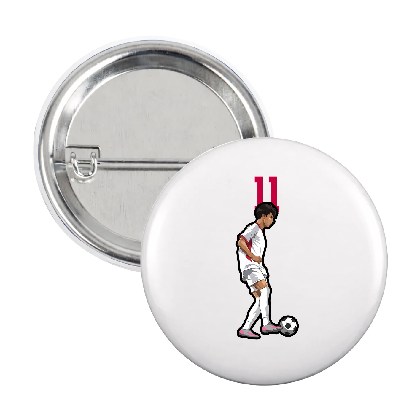 Game Day Button