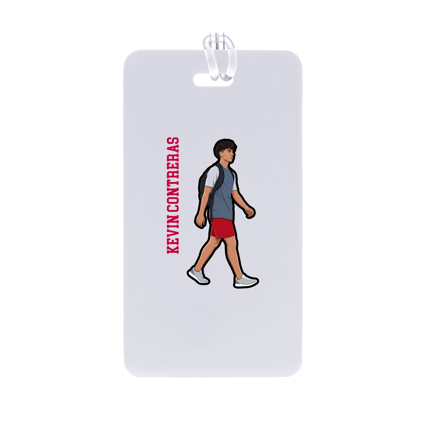 Bag Tag