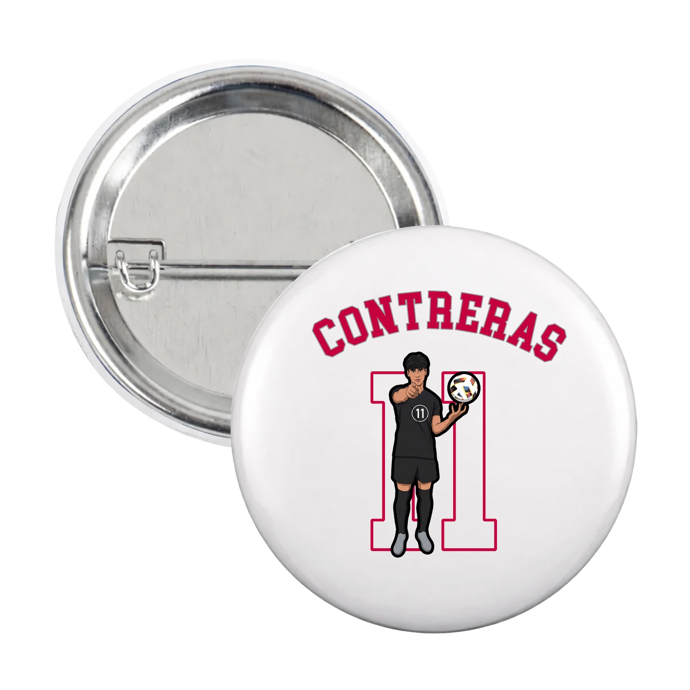 Game Day Button