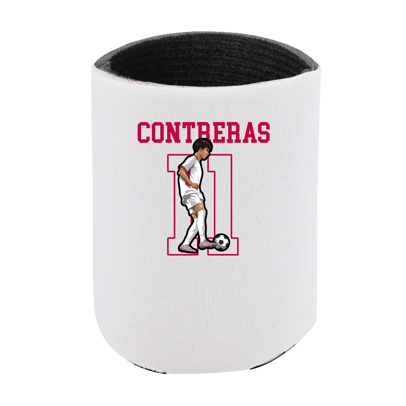 Can Holder — Shirsey in White