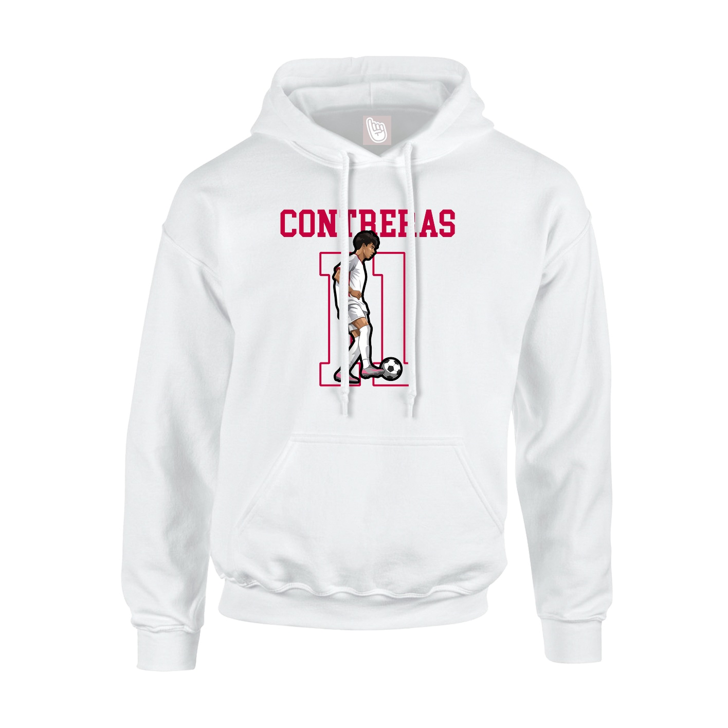 NIL Club Youth Hoodie