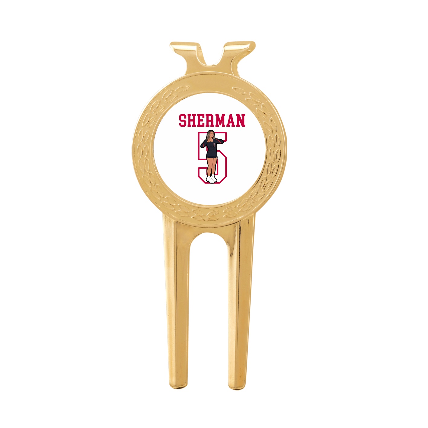 Divot Tool with Ball Marker — Shirsey in Classic
