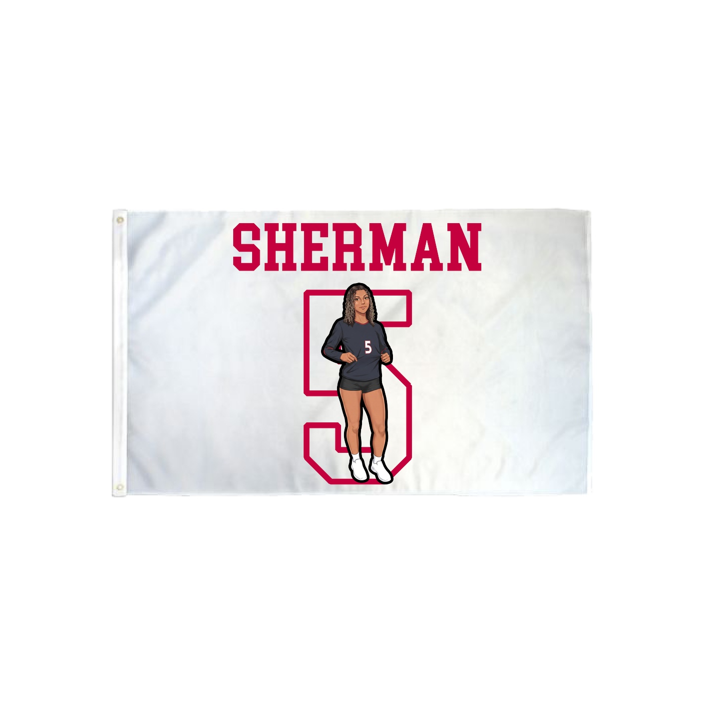 3x5 Flag — Shirsey in Classic