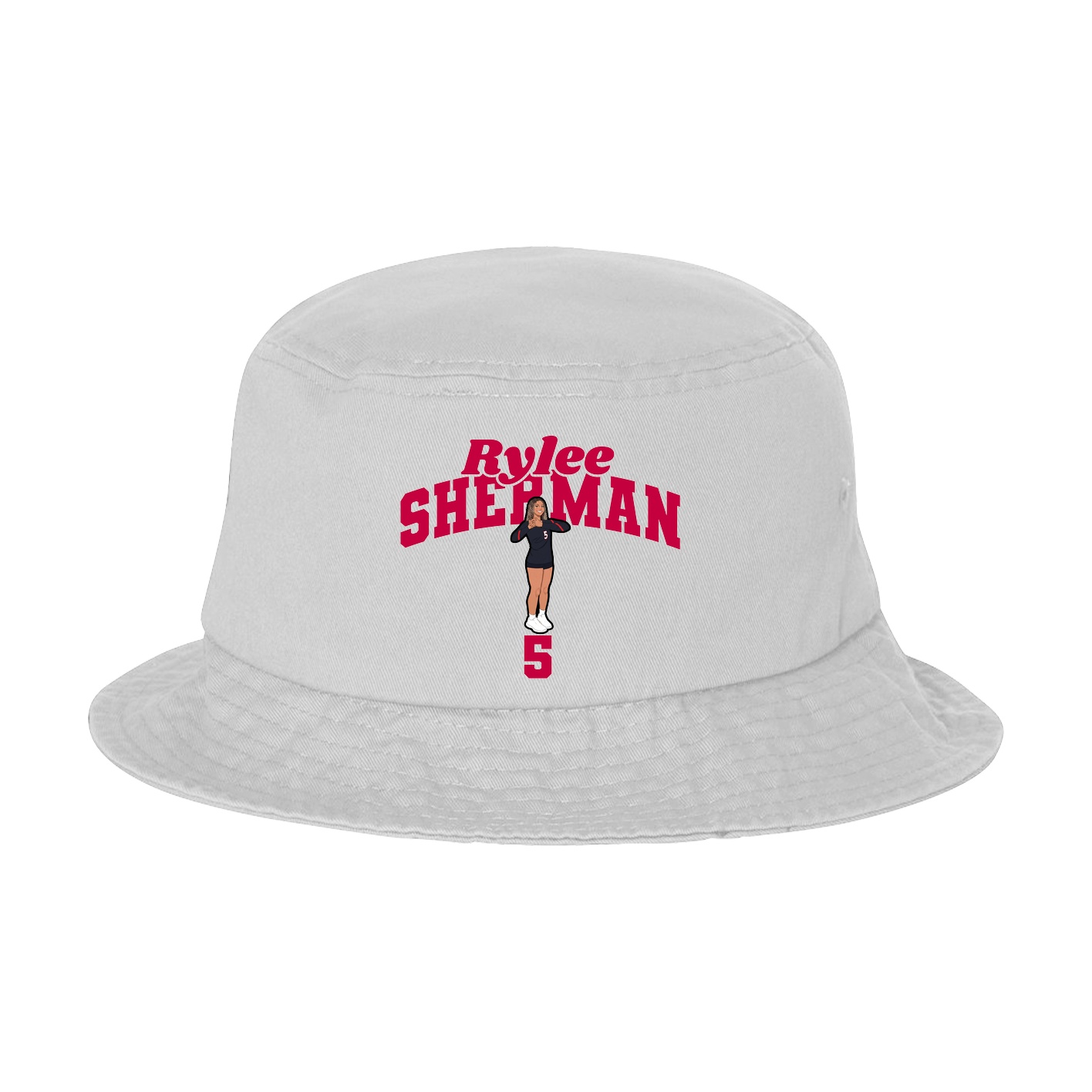 Bucket Cap
