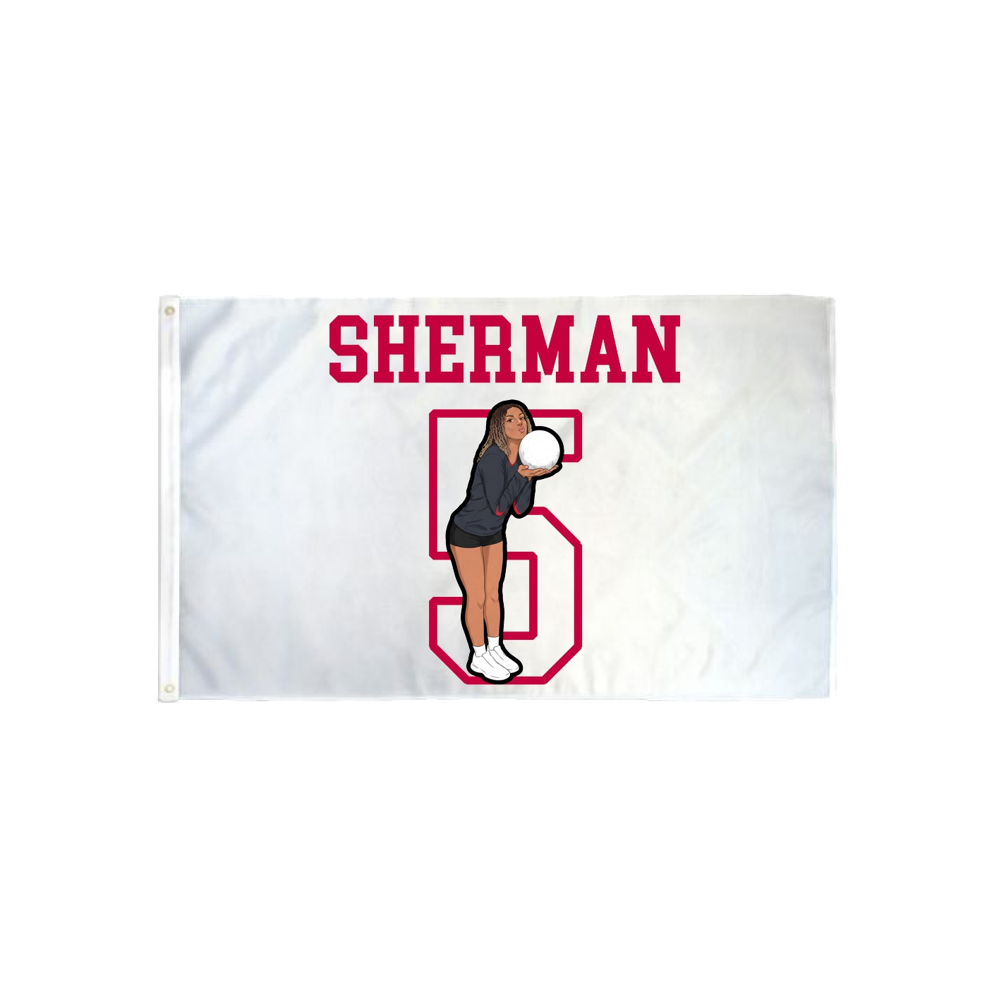 3x5 Flag — Shirsey in Classic