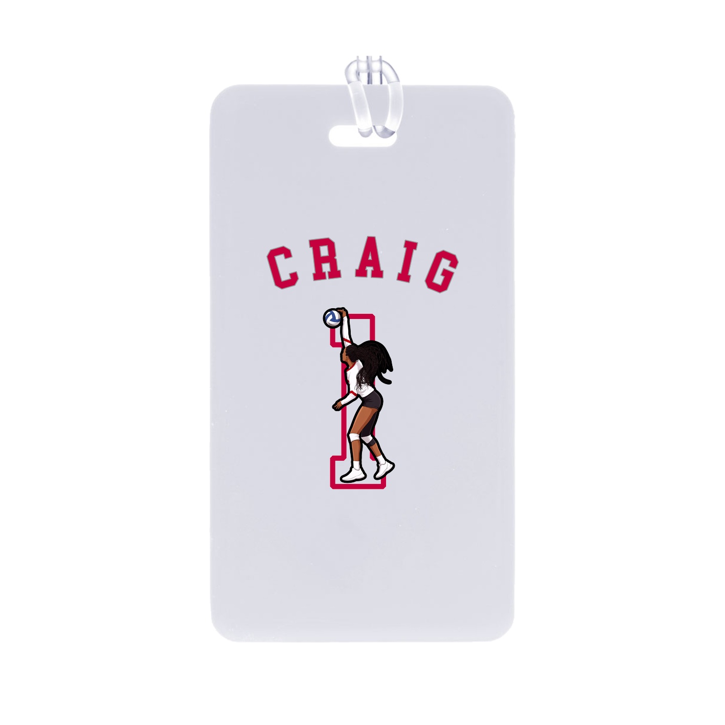 Bag Tag
