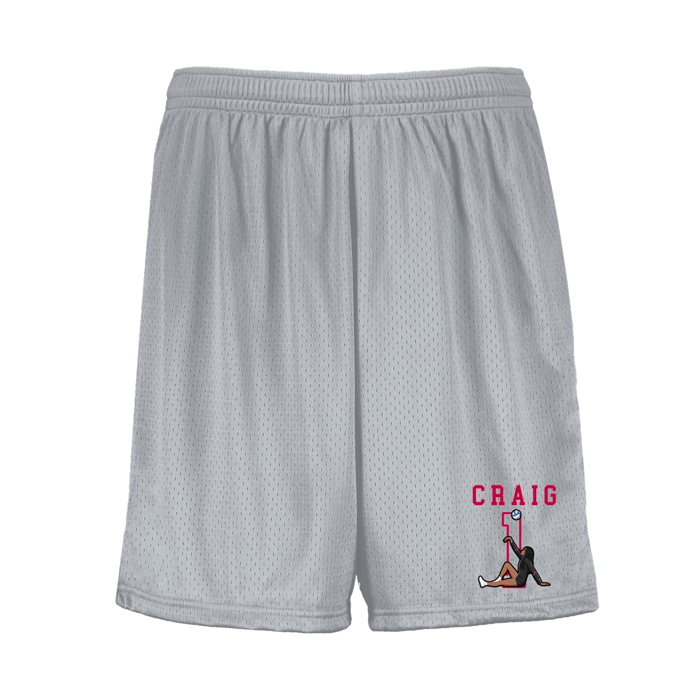 Shorts — Shirsey in Silver