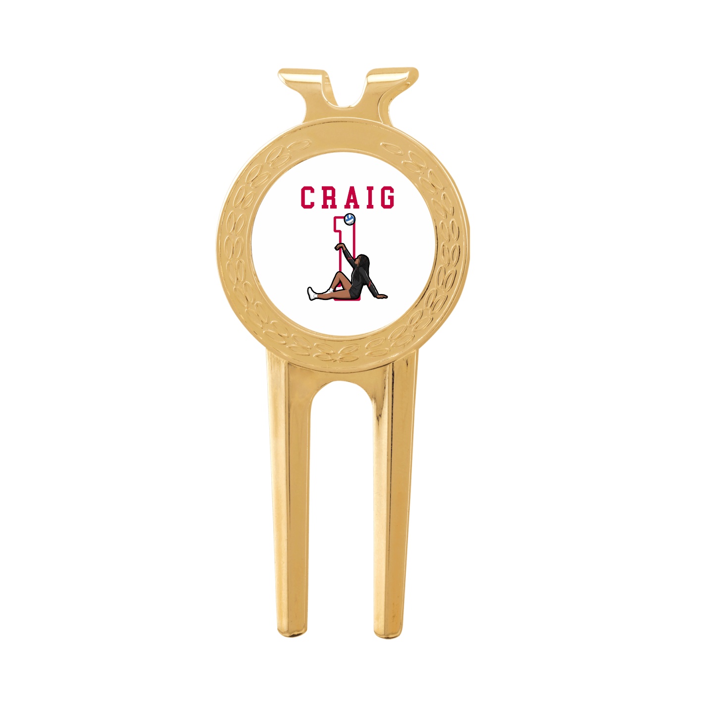 Divot Tool with Ball Marker — Shirsey in Classic