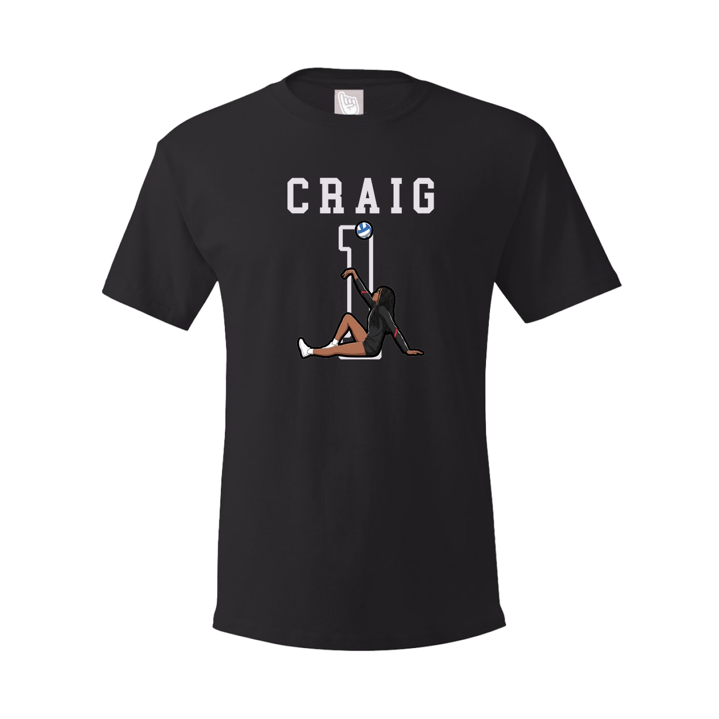 Tee — Shirsey in Black
