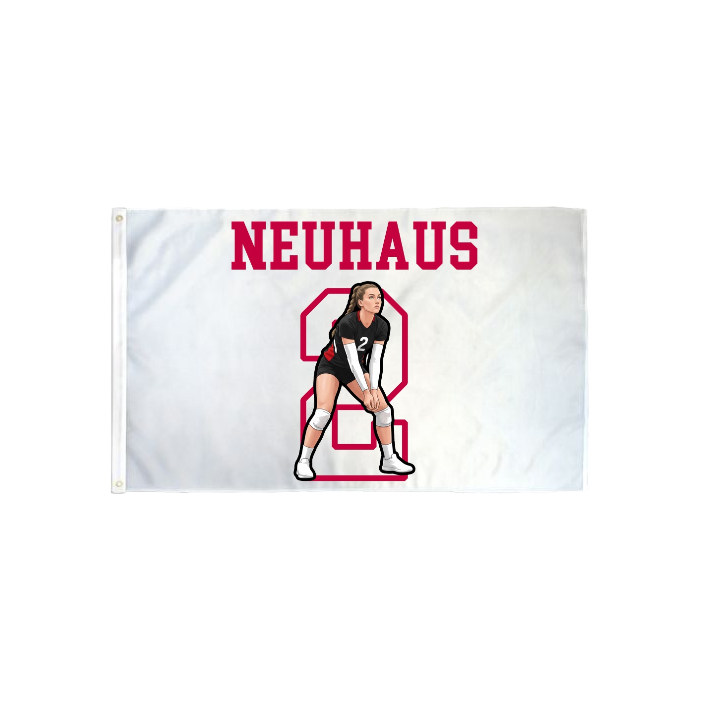 3x5 Flag — Shirsey in Classic