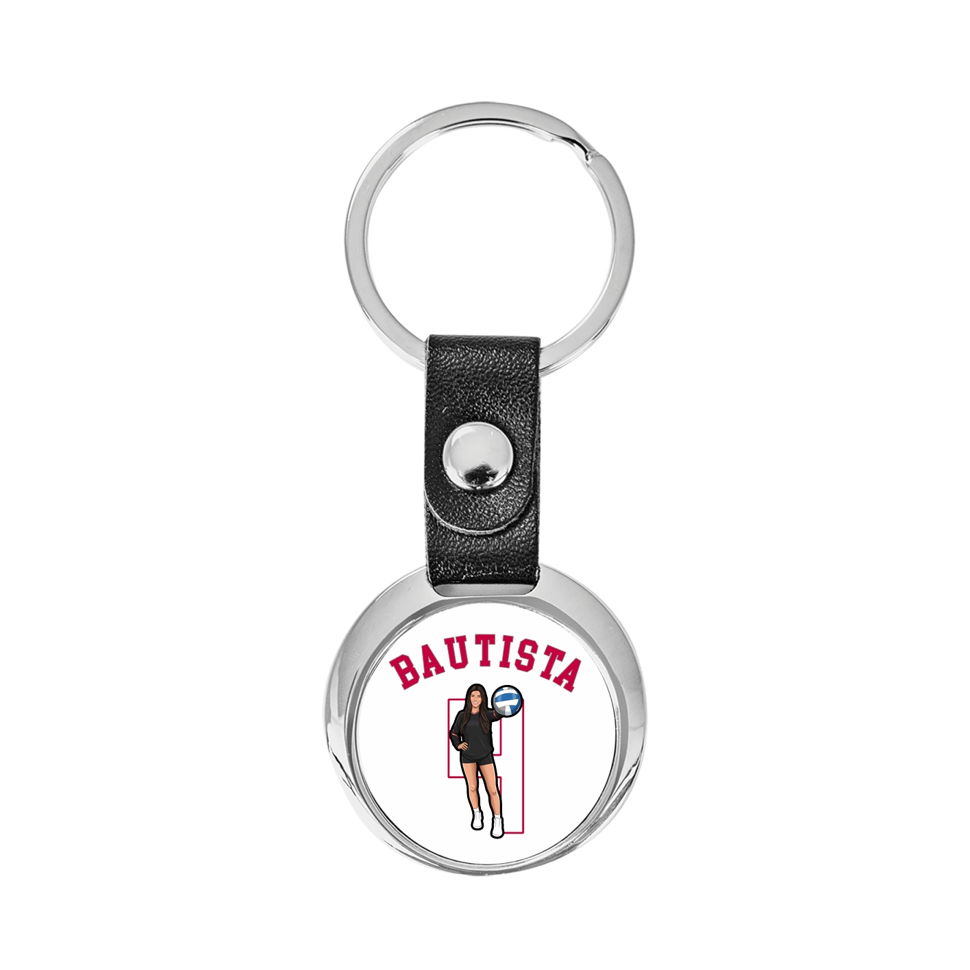 Key Chain — Shirsey Arch in Classic