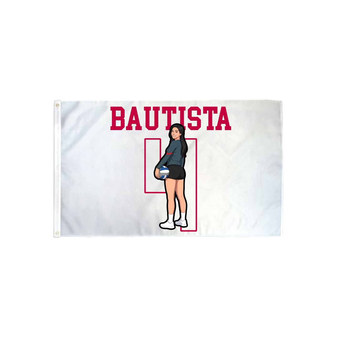 3x5 Flag — Shirsey in Classic