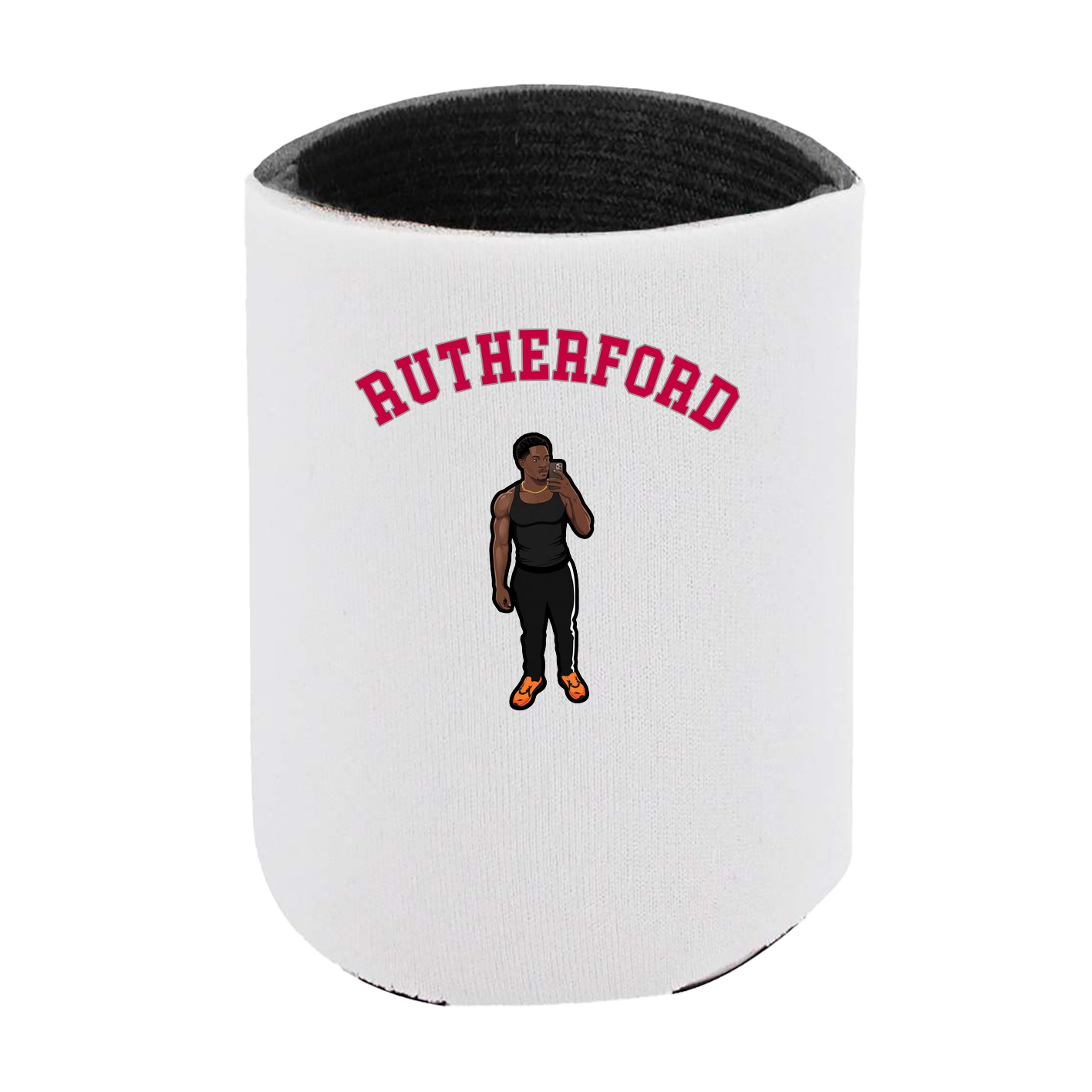 Can Holder — Shirsey Arch in White