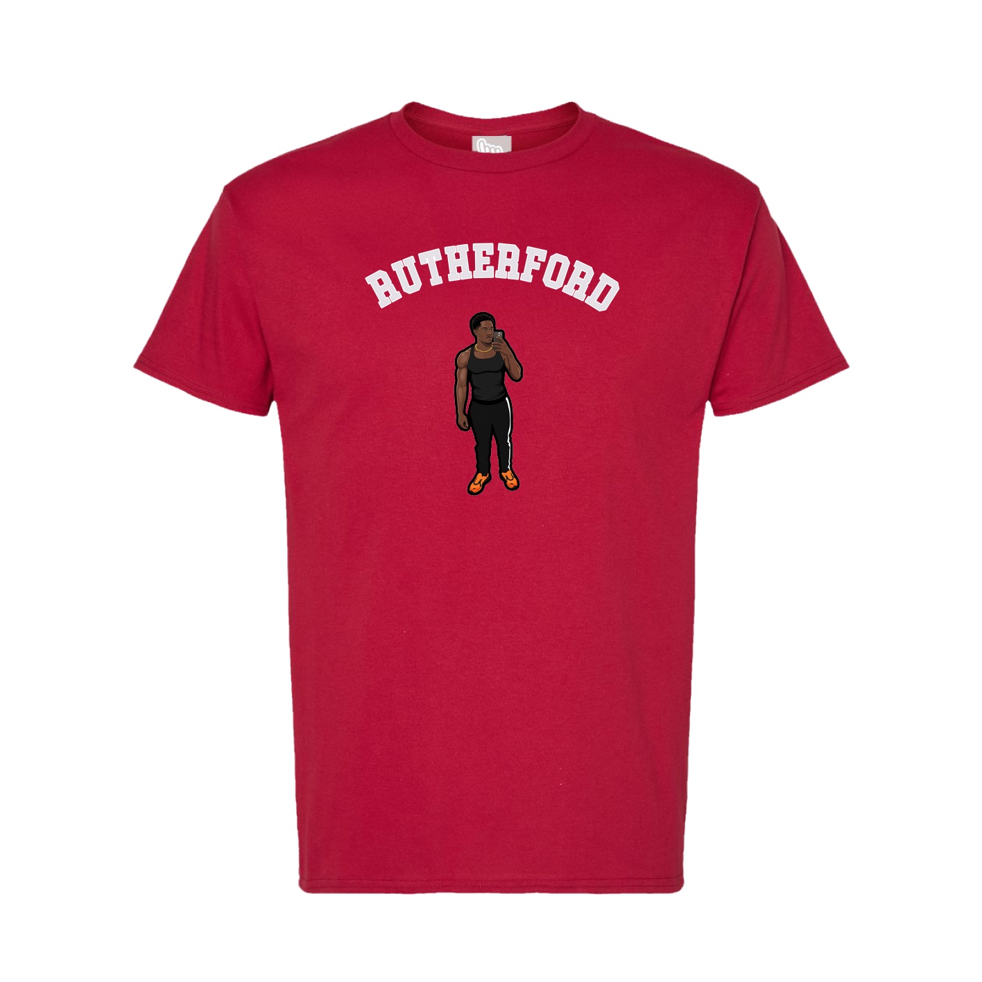 Tee — Shirsey Arch in Crimson