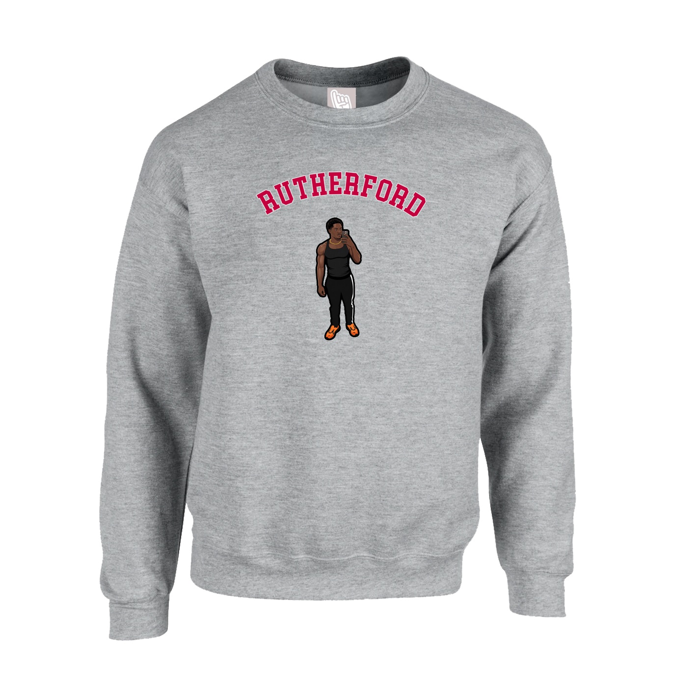 Fleece Crew