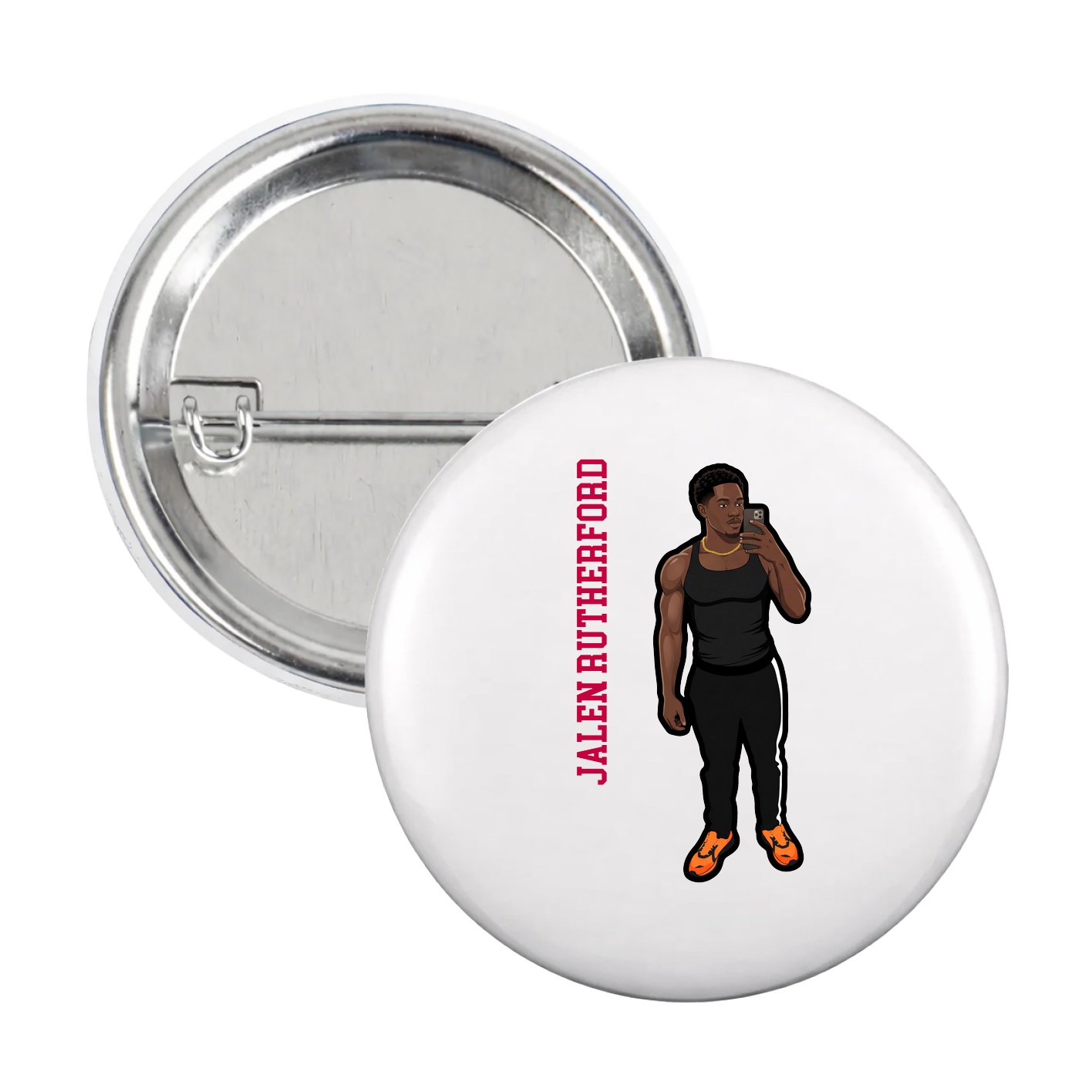 Game Day Button