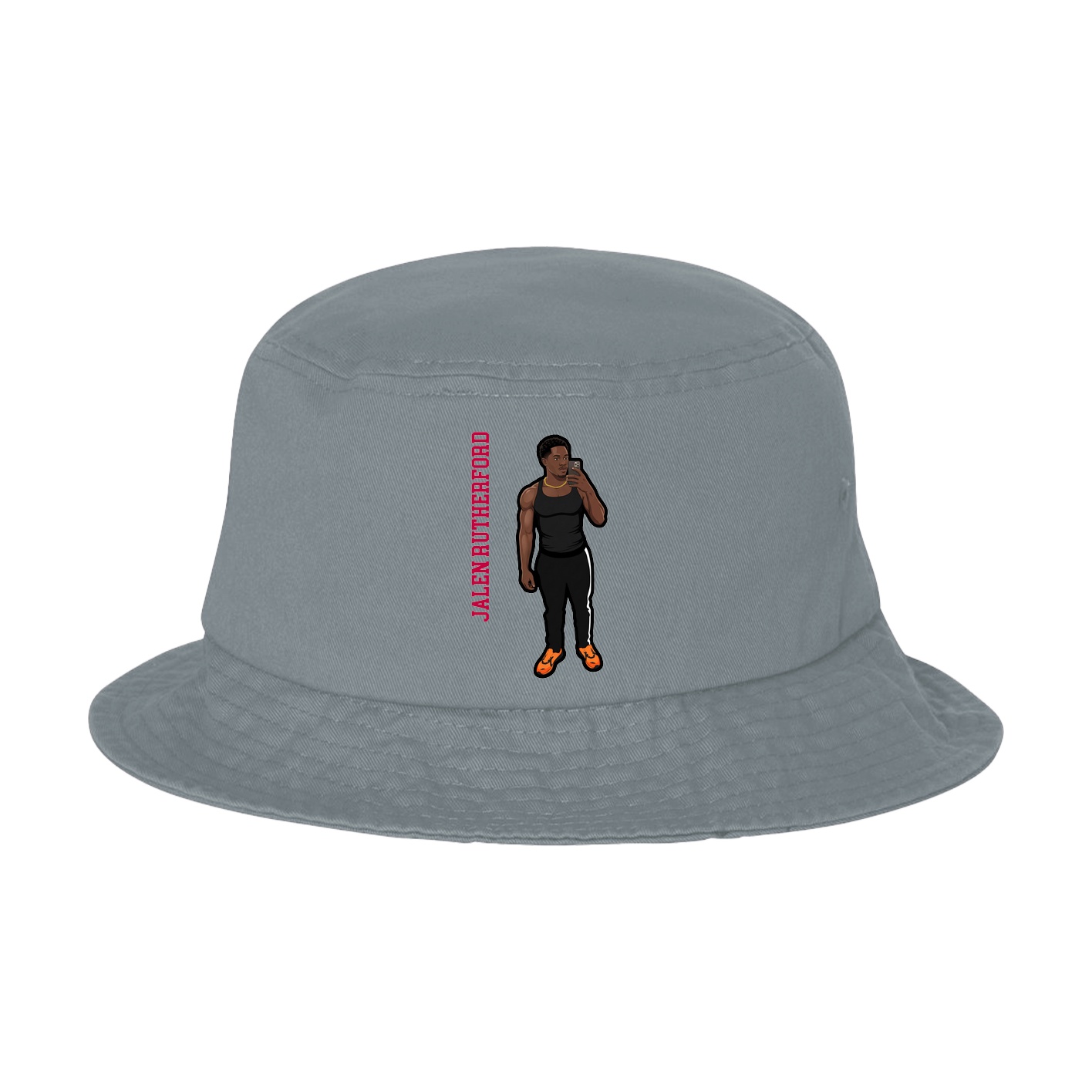 Bucket Cap
