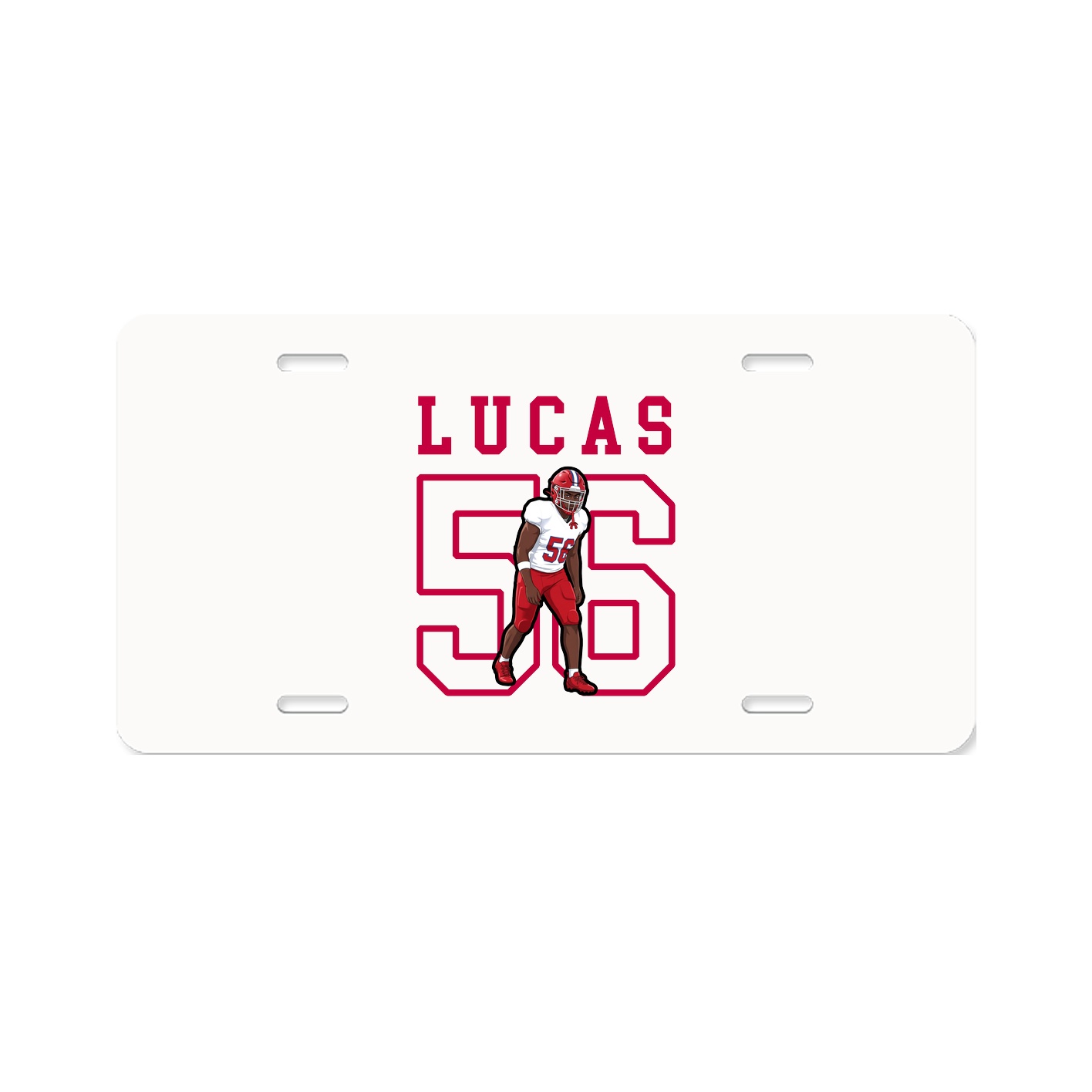 License Plate