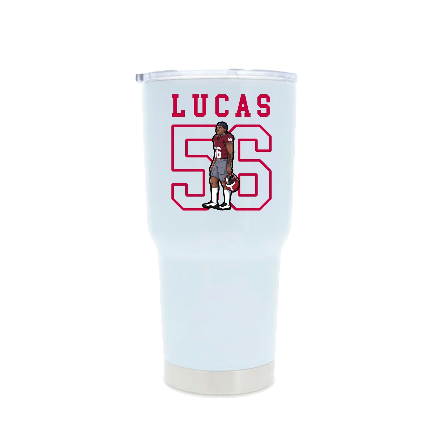 30oz Stainless Steel Tumbler