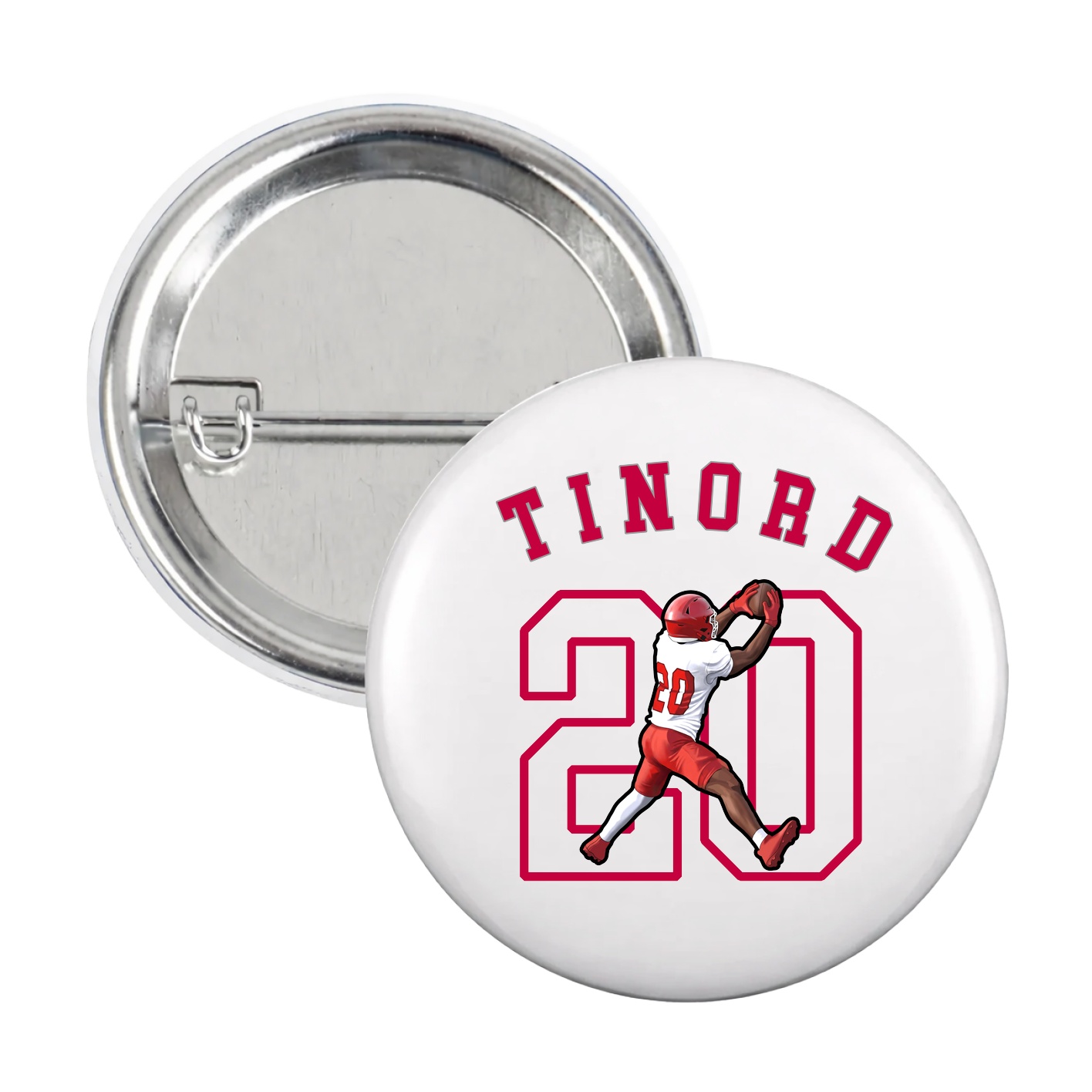 Game Day Button
