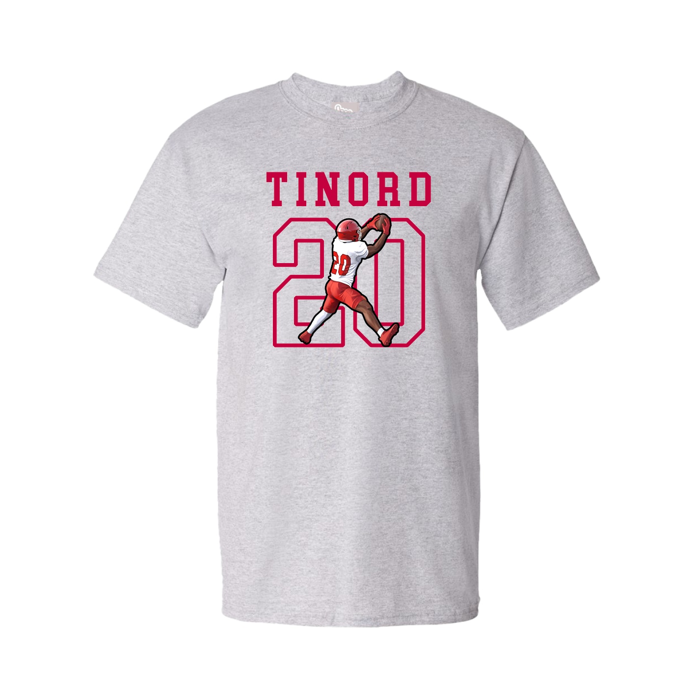 Youth Tee — Shirsey in Grey