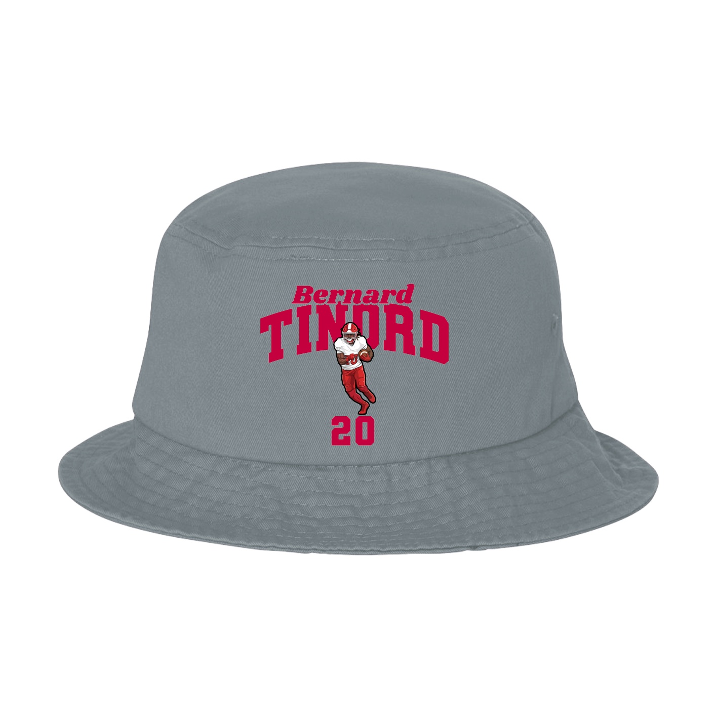 Bucket Cap