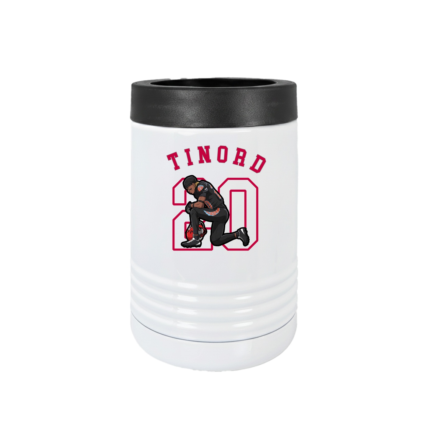 Beverage Holder — Shirsey Arch in White