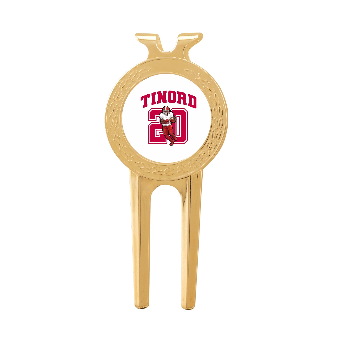Divot Tool with Ball Marker
