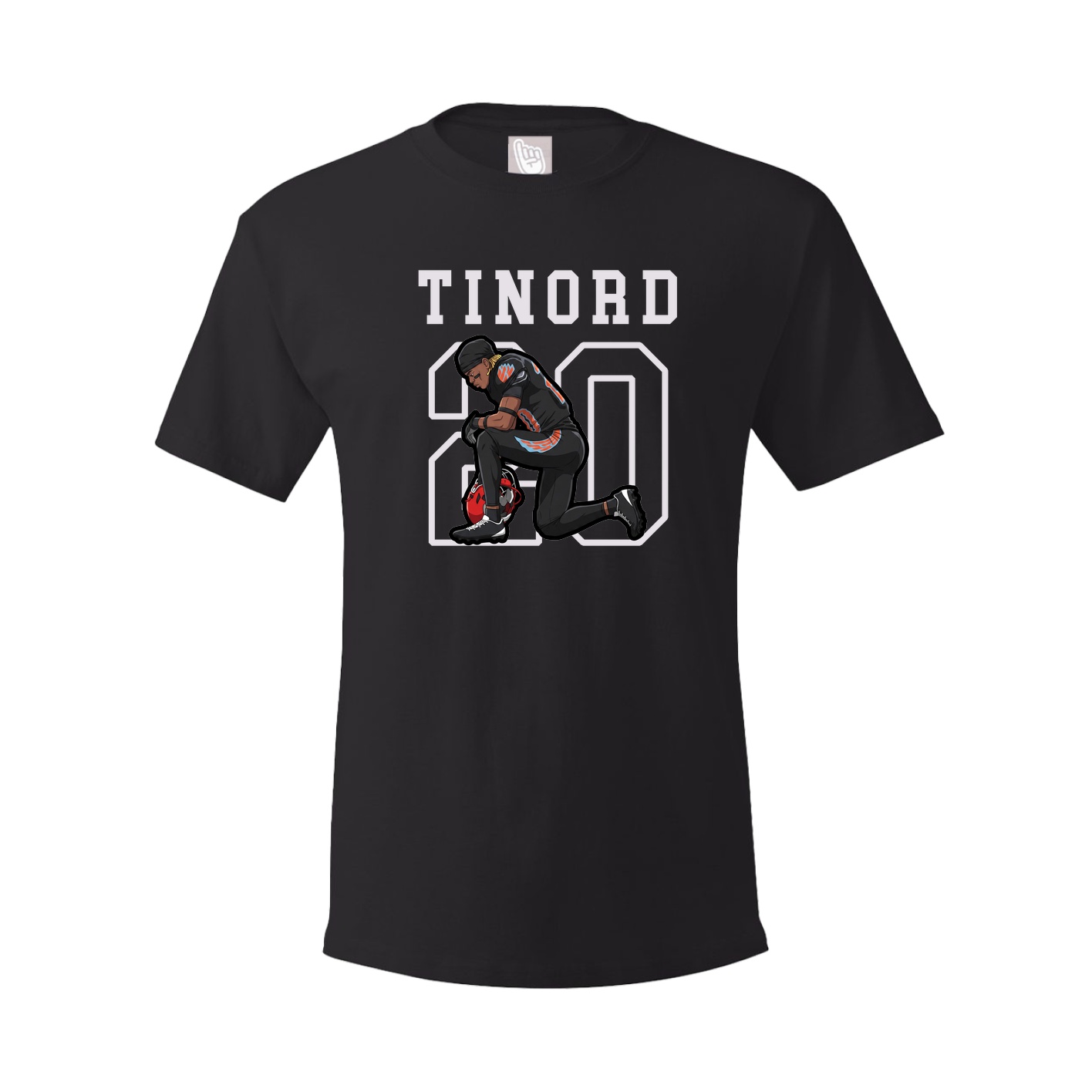 Youth Tee — Shirsey in Black