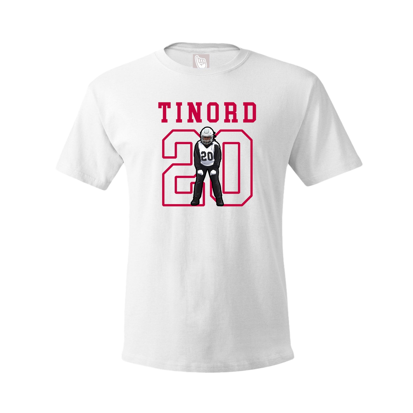 Tee — Shirsey in White