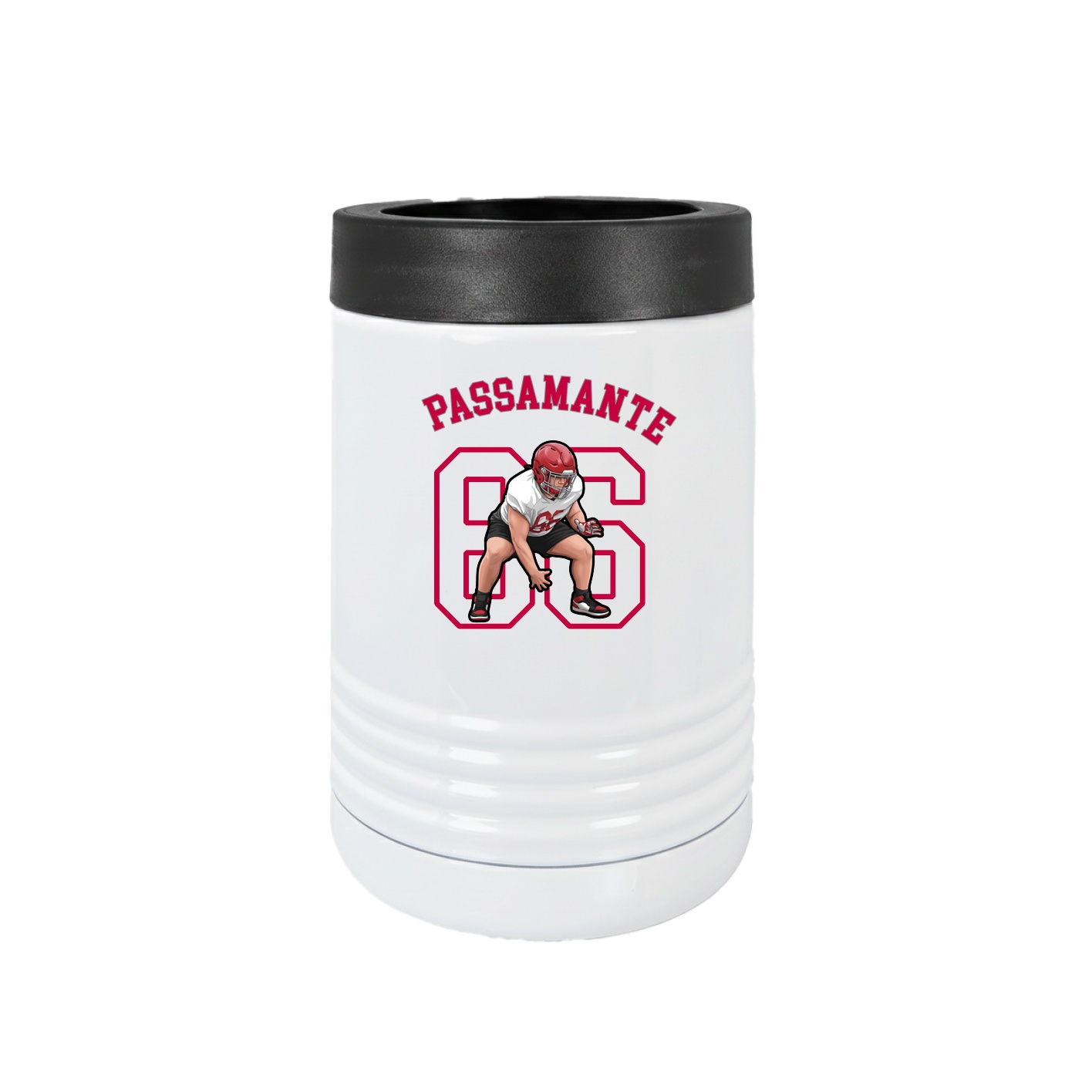 Beverage Holder — Shirsey Arch in White
