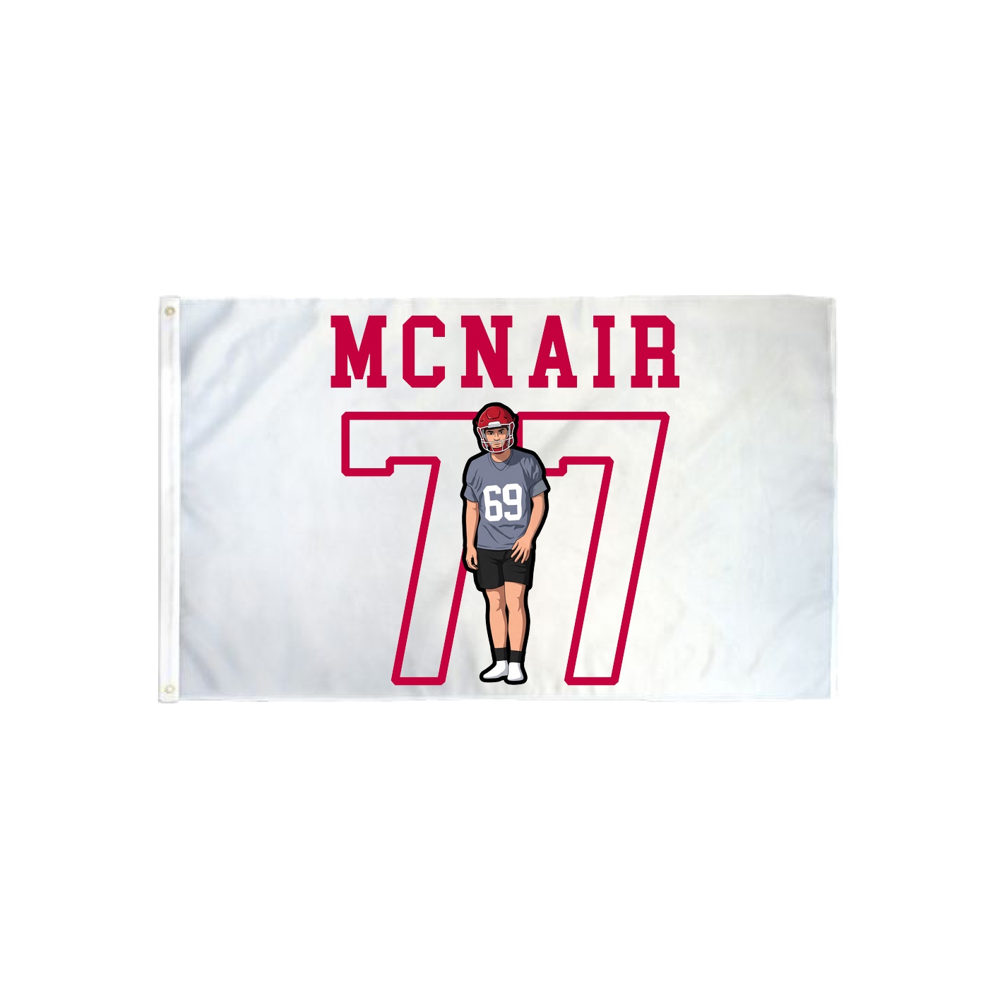 3x5 Flag — Shirsey in Classic