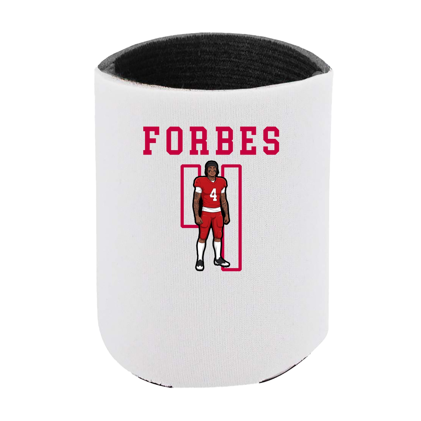 Can Holder — Shirsey in White
