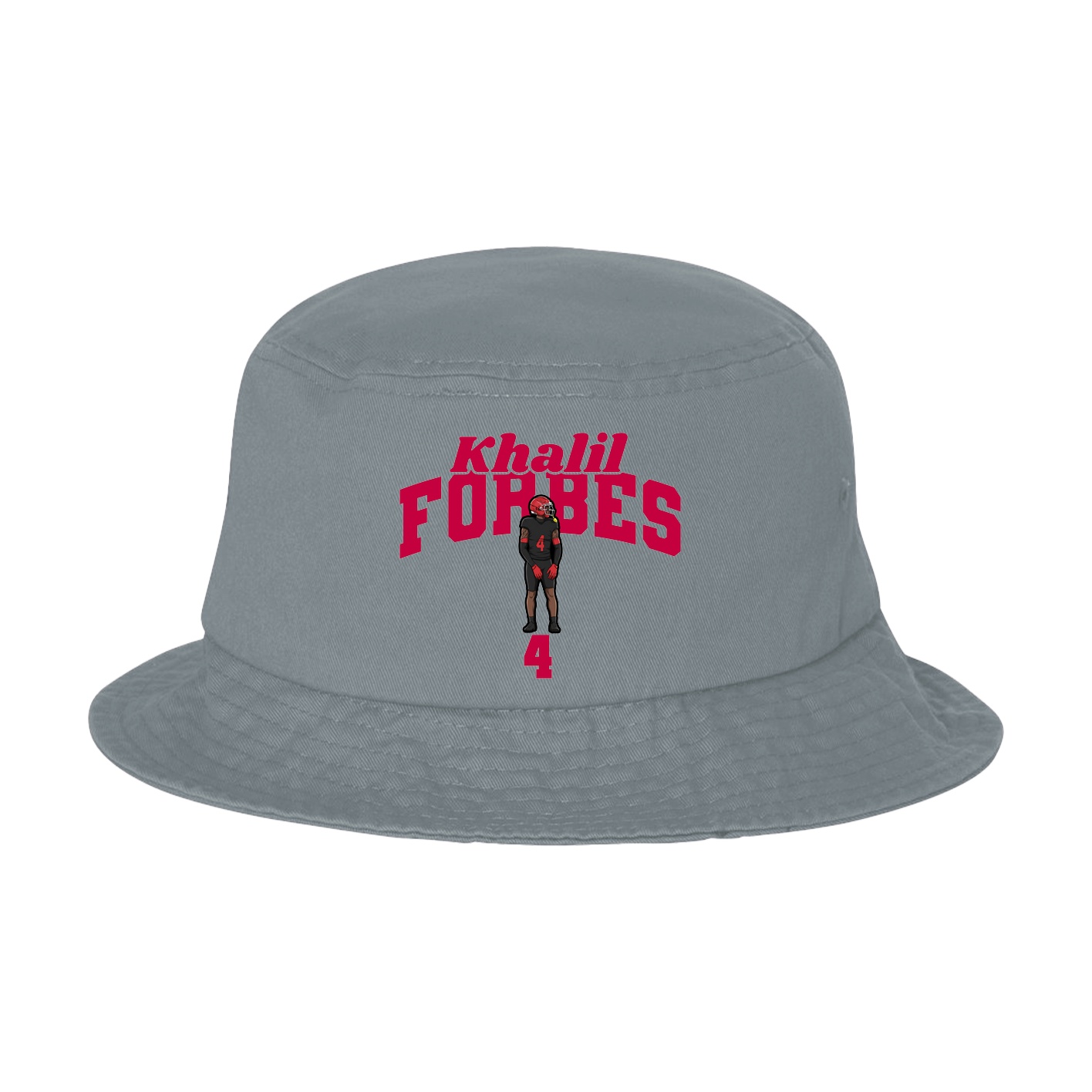 Bucket Cap