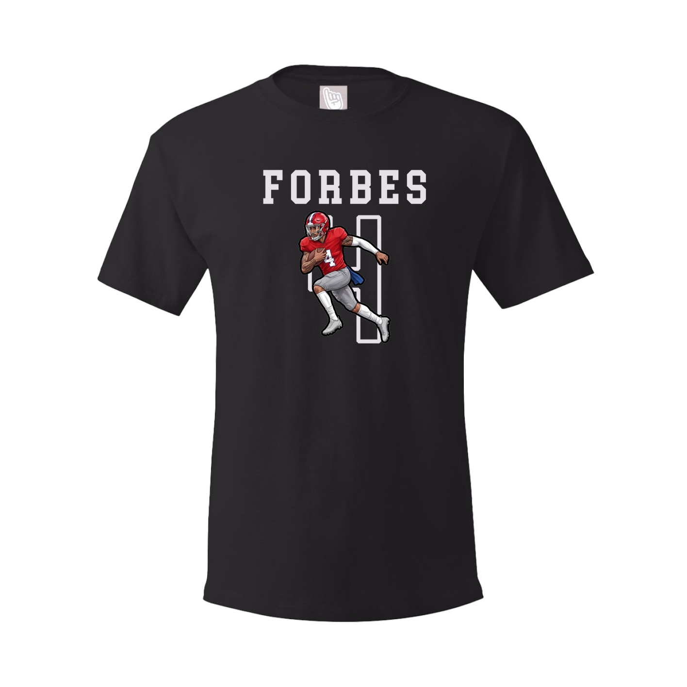 Tee — Shirsey in Black
