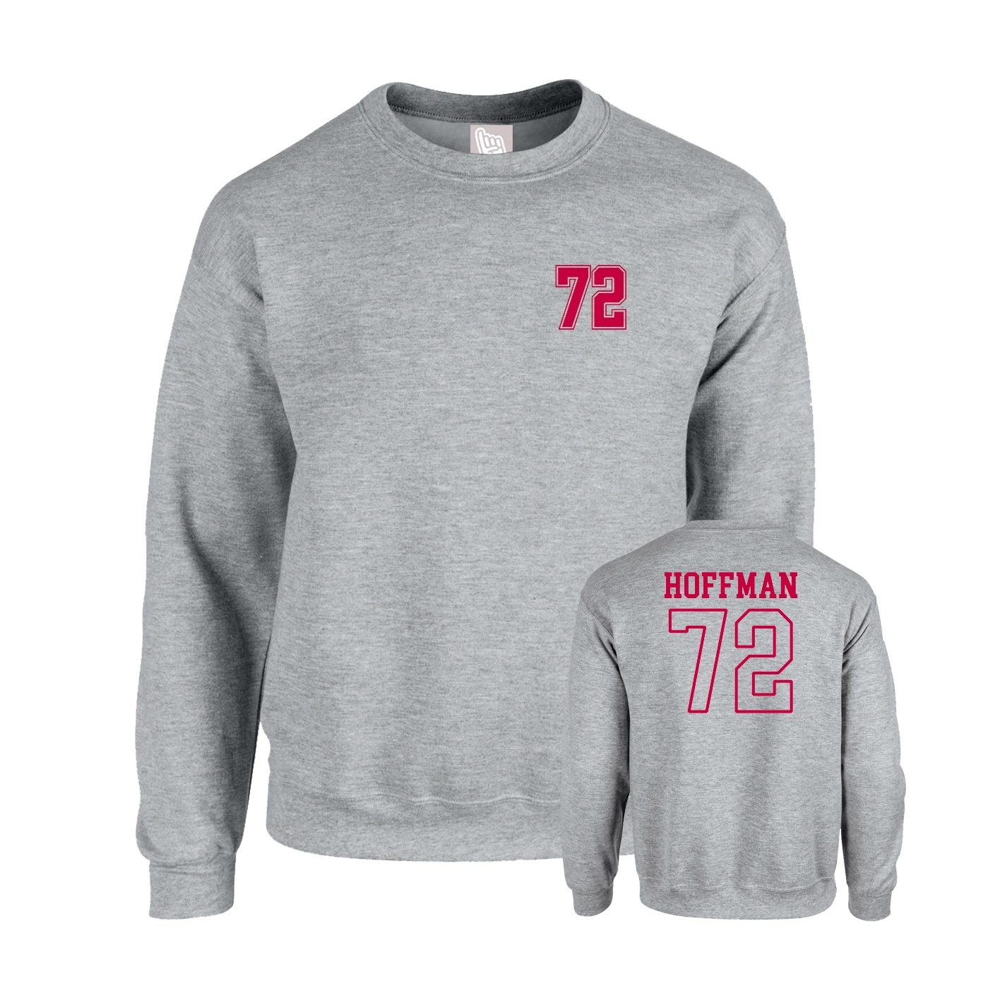 Fleece Crew