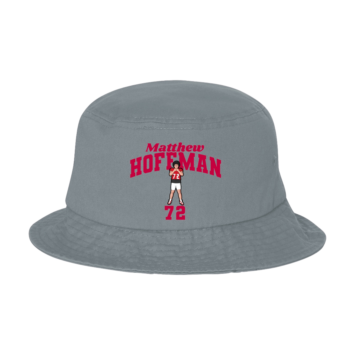 Bucket Cap