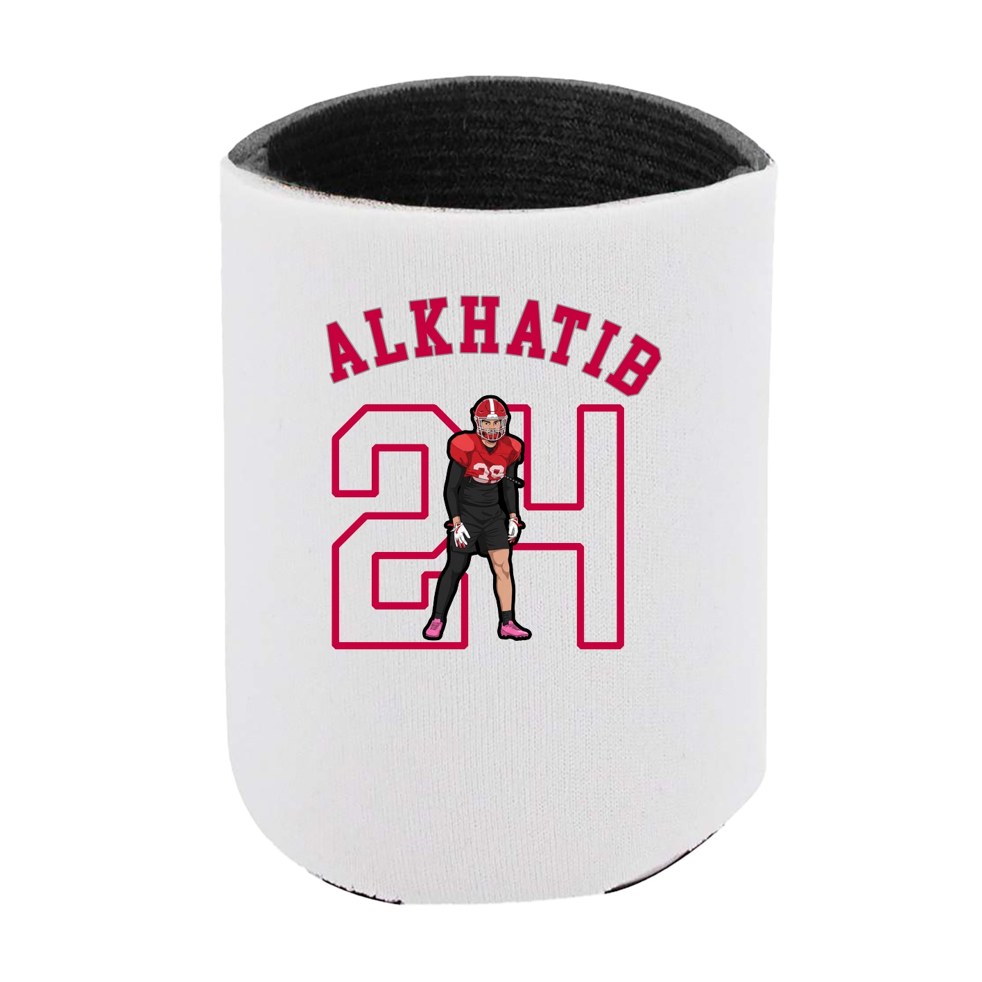 Can Holder — Shirsey Arch in White