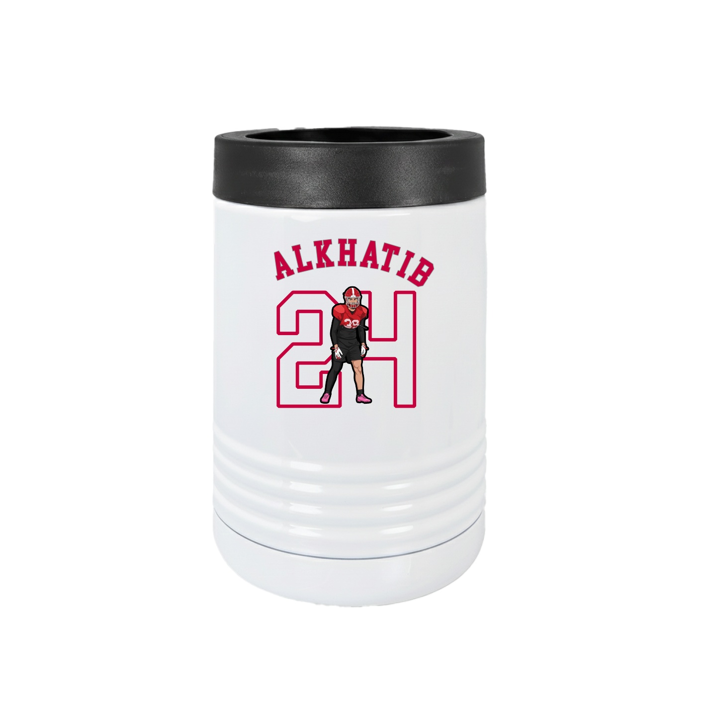 Beverage Holder — Shirsey Arch in White