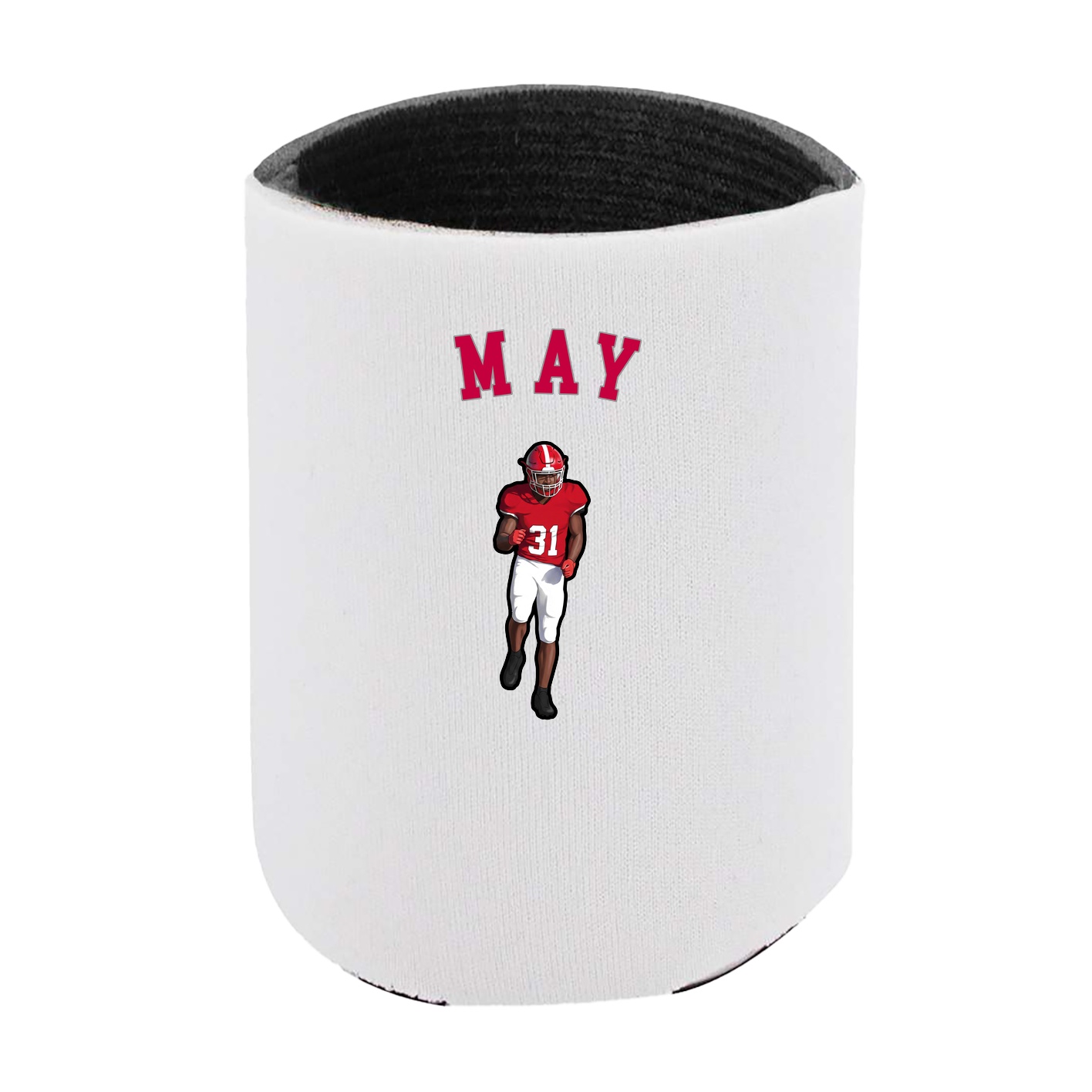Can Holder — Shirsey Arch in White