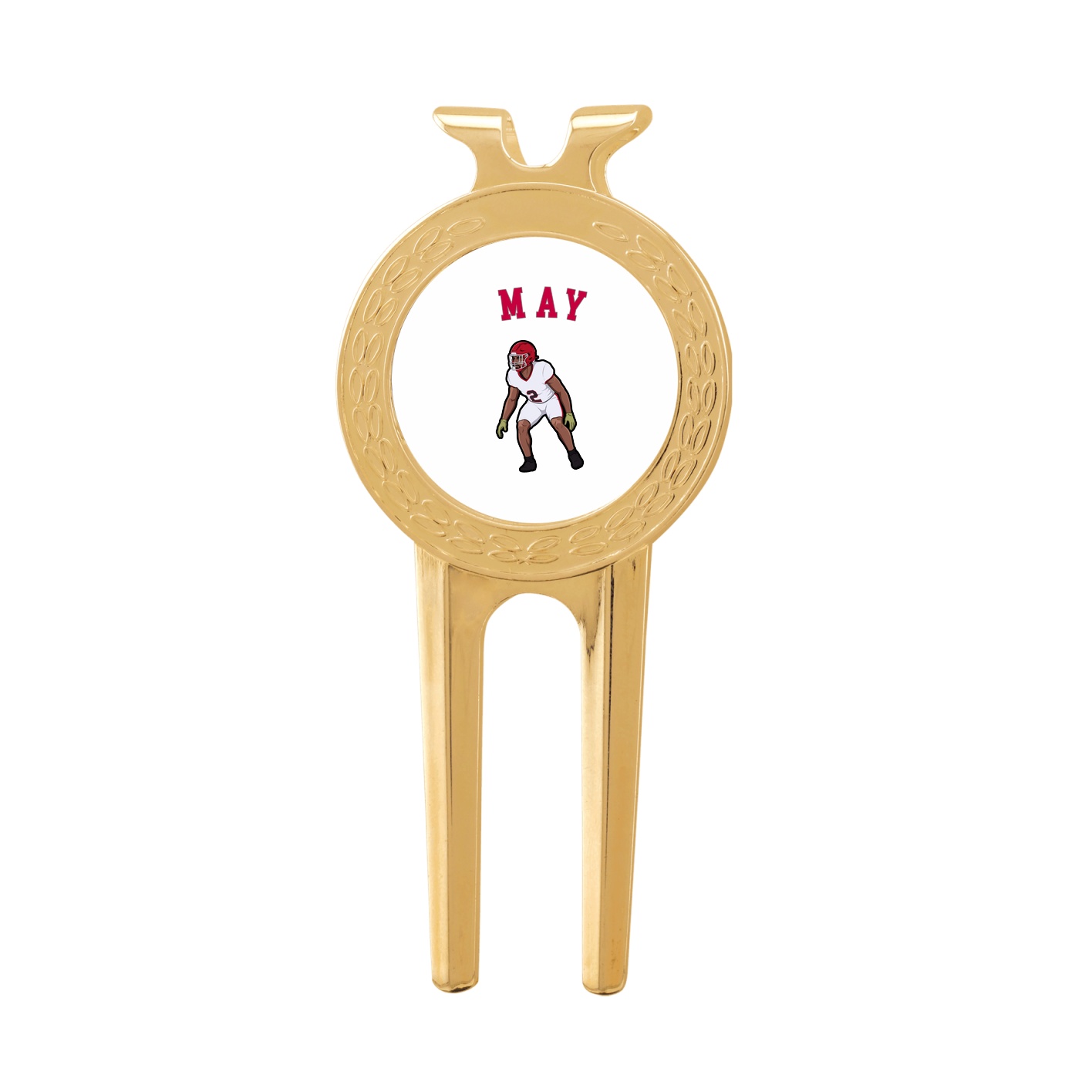 Divot Tool with Ball Marker — Shirsey Arch in Classic