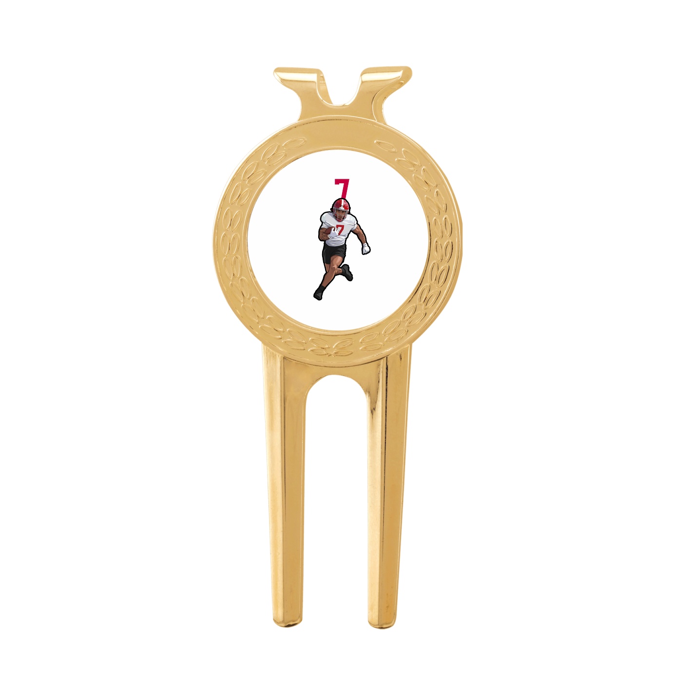 Divot Tool with Ball Marker — Number Top in Classic