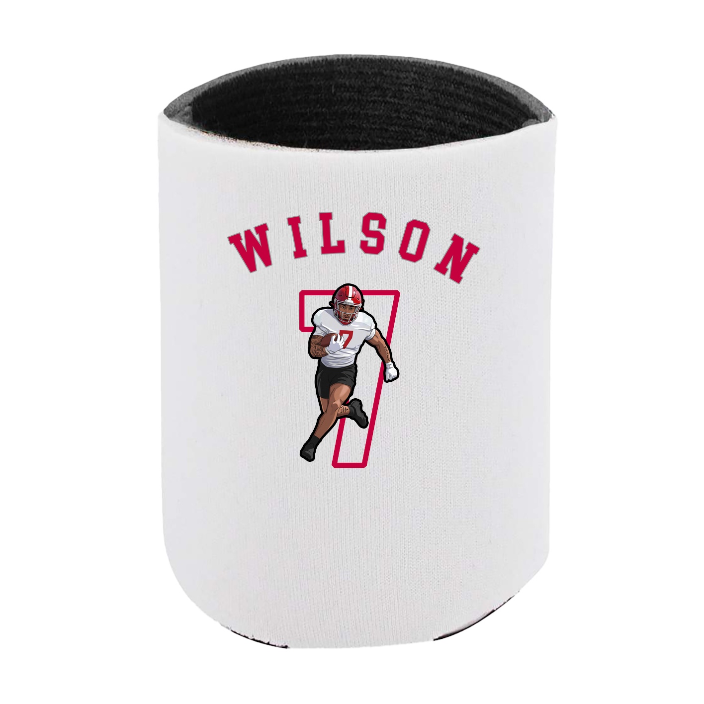 Can Holder — Shirsey Arch in White