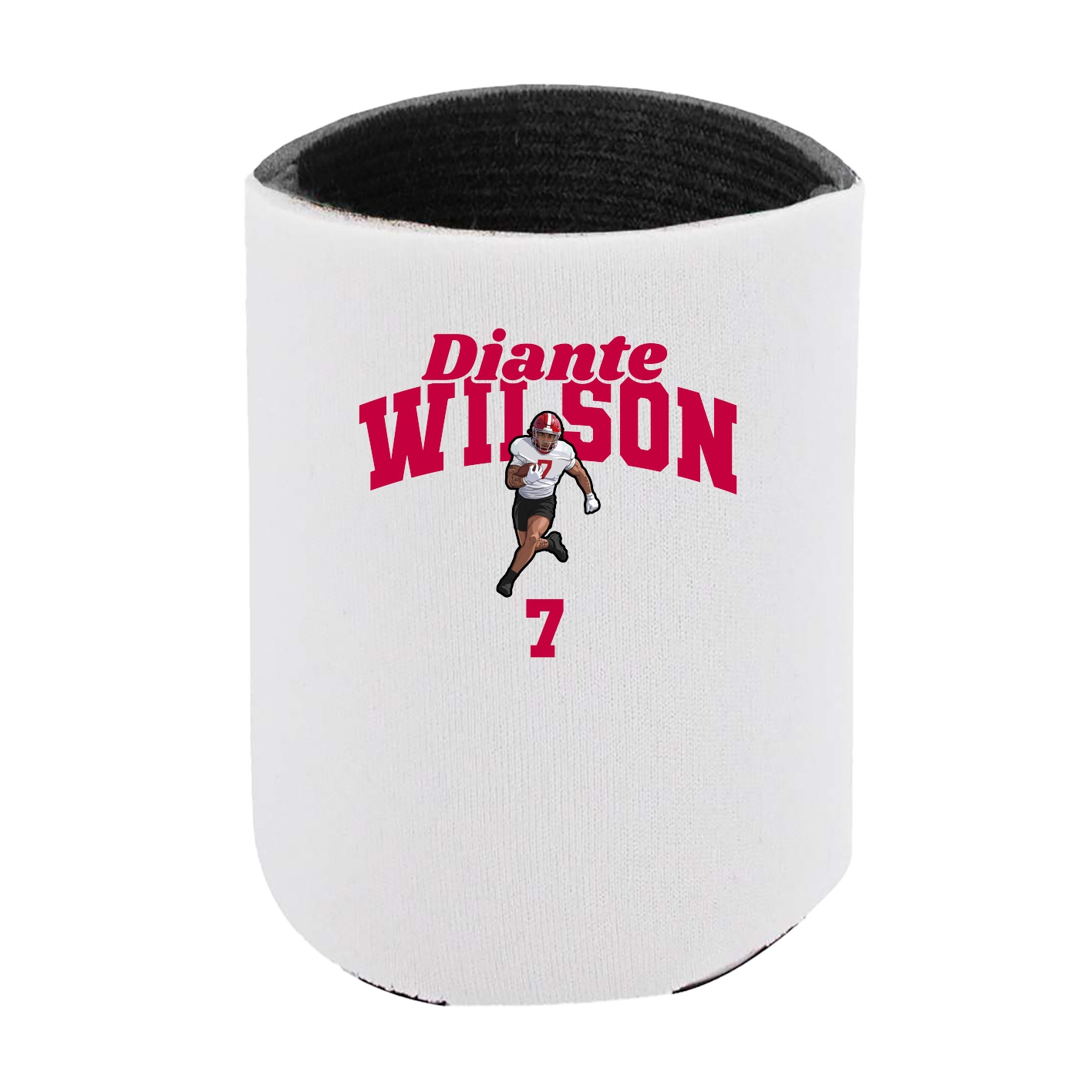 Can Holder — Signature Arch in White
