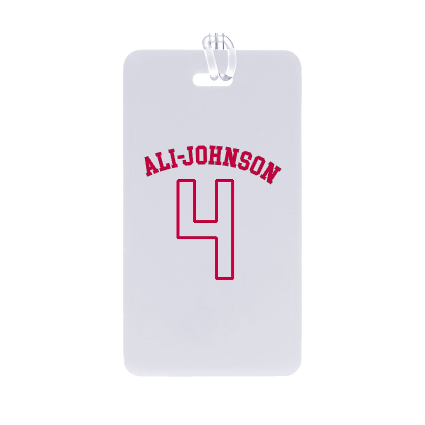 Bag Tag