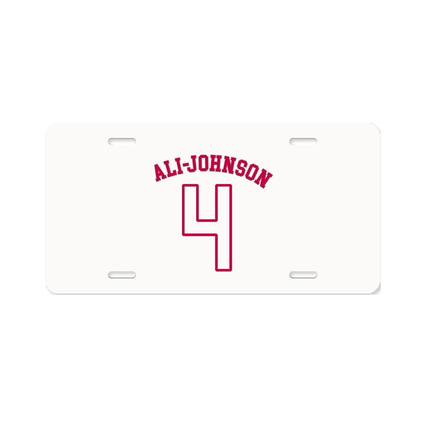 License Plate
