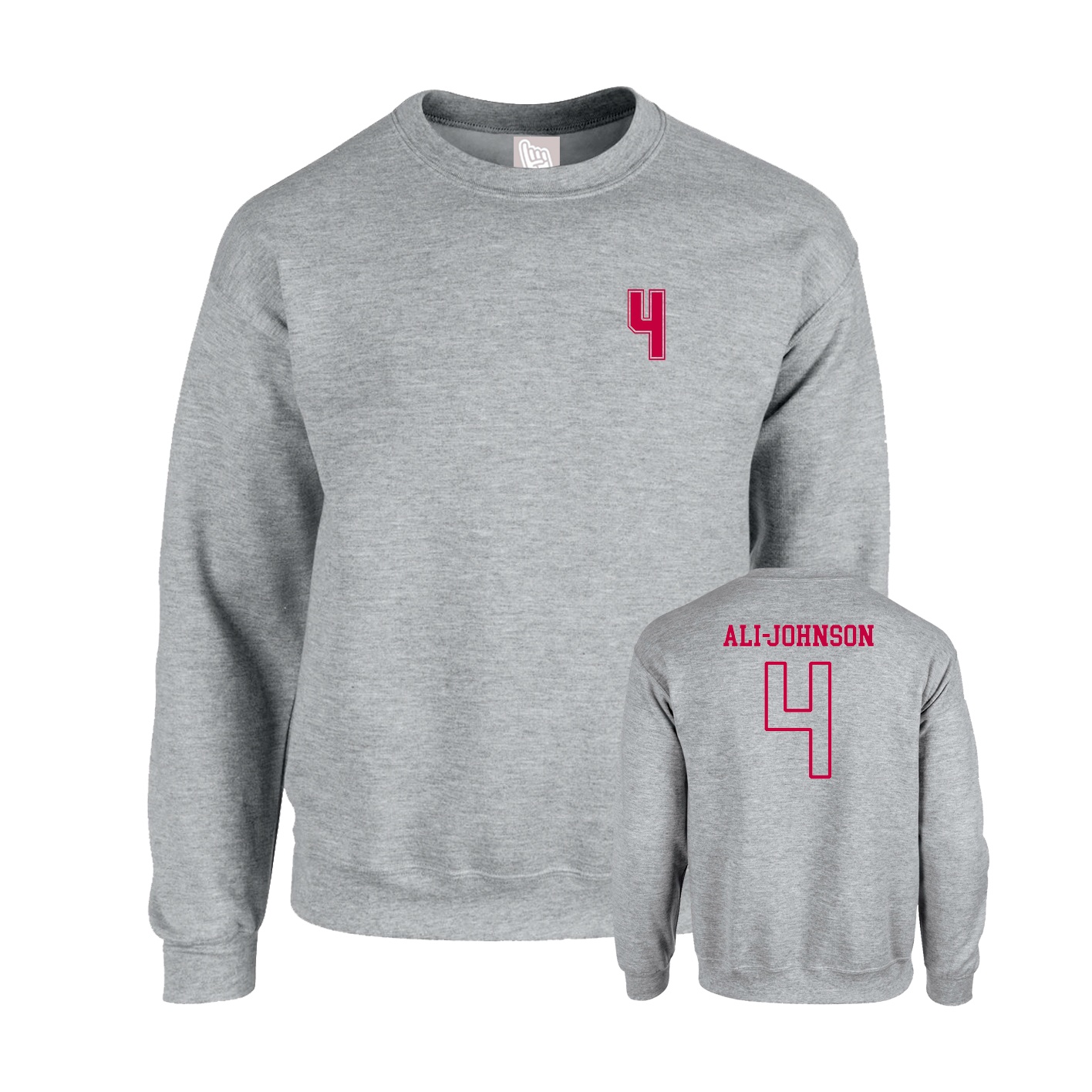 Fleece Crew