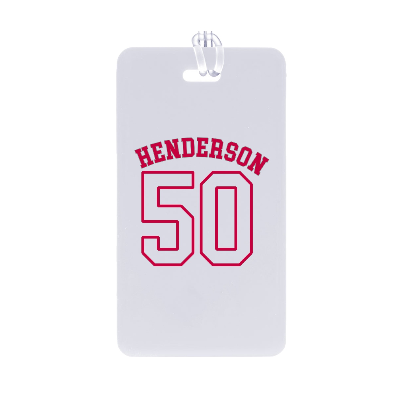 Bag Tag
