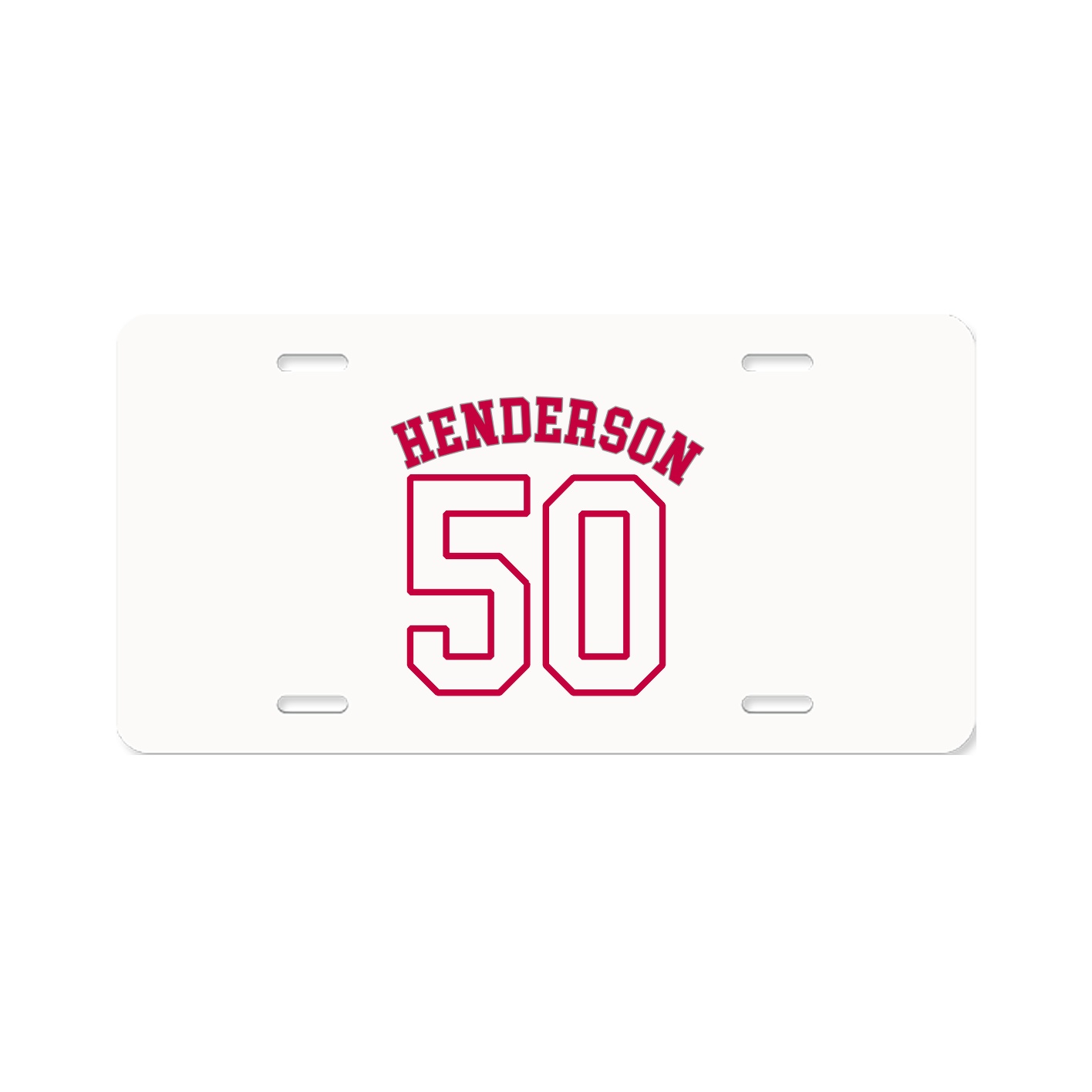 License Plate
