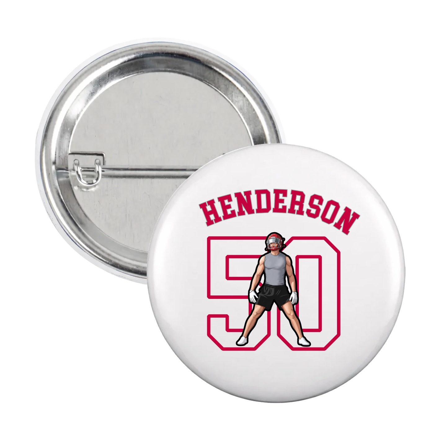Game Day Button
